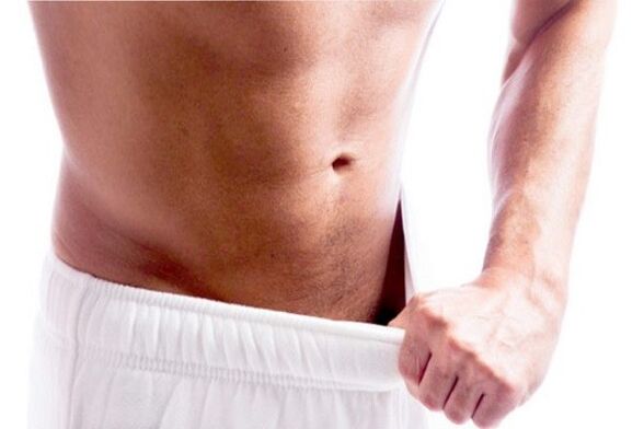 mannelijk en smering tijdens opwinding