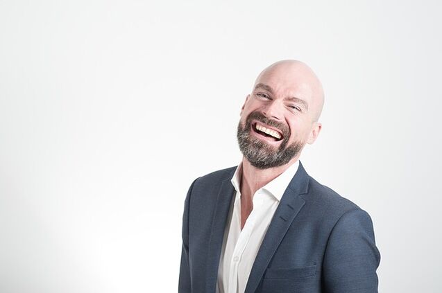 Een man verbeterde zijn potentie door zijn bekkenspieren te trainen